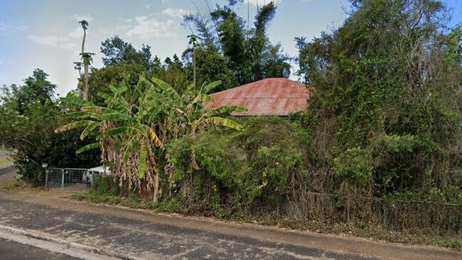 4 Ascham Street, Ravenshoe The property where fugitive Graham Potter was arrested Picture: Supplied