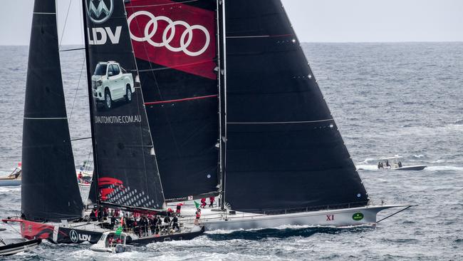 Sydney To Hobart: Comanche On Track To Smash Race Record 