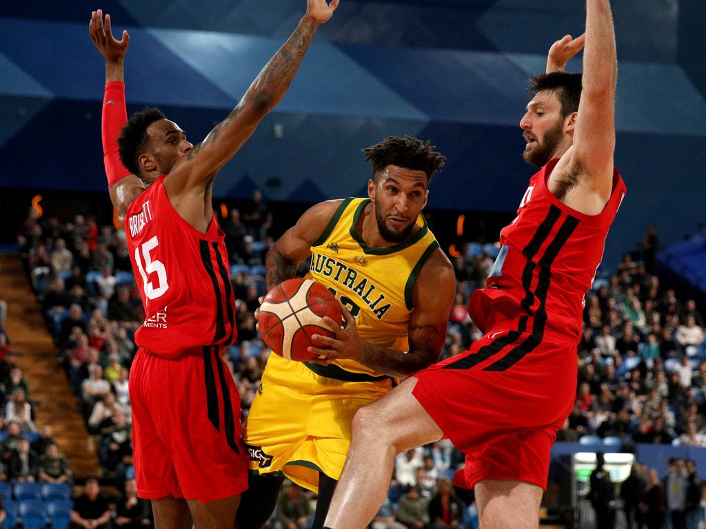 Boomers 2019: Australia Defeat Canada, Jonah Bolden, World Cup Warm Up ...