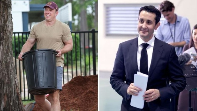 Queensland wants a premier who is a doer.