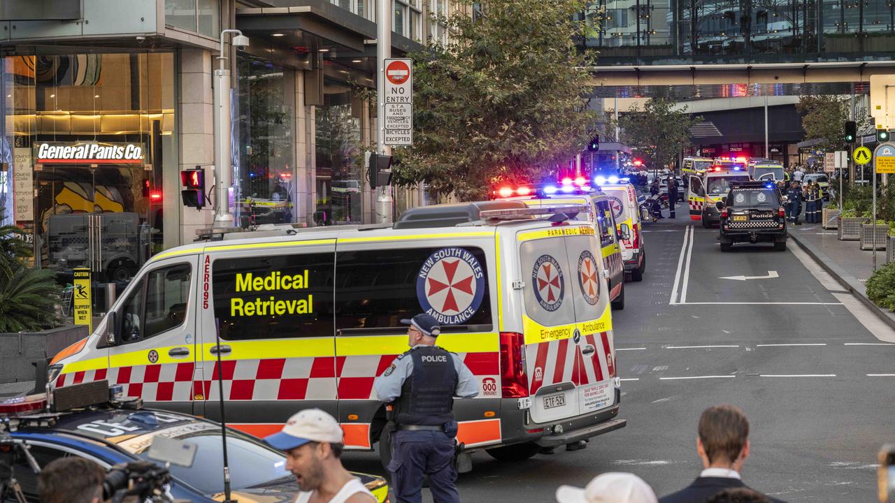 Bondi Junction tragedy exposes NSW blood supply issues The Weekly Times