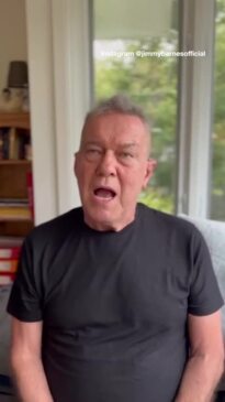 Jimmy Barnes’ big news after heart surgery