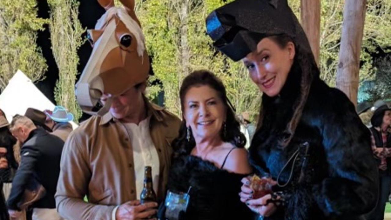 Patricia Ilhan celebrates 60 with Yellowstone themed party | Herald Sun