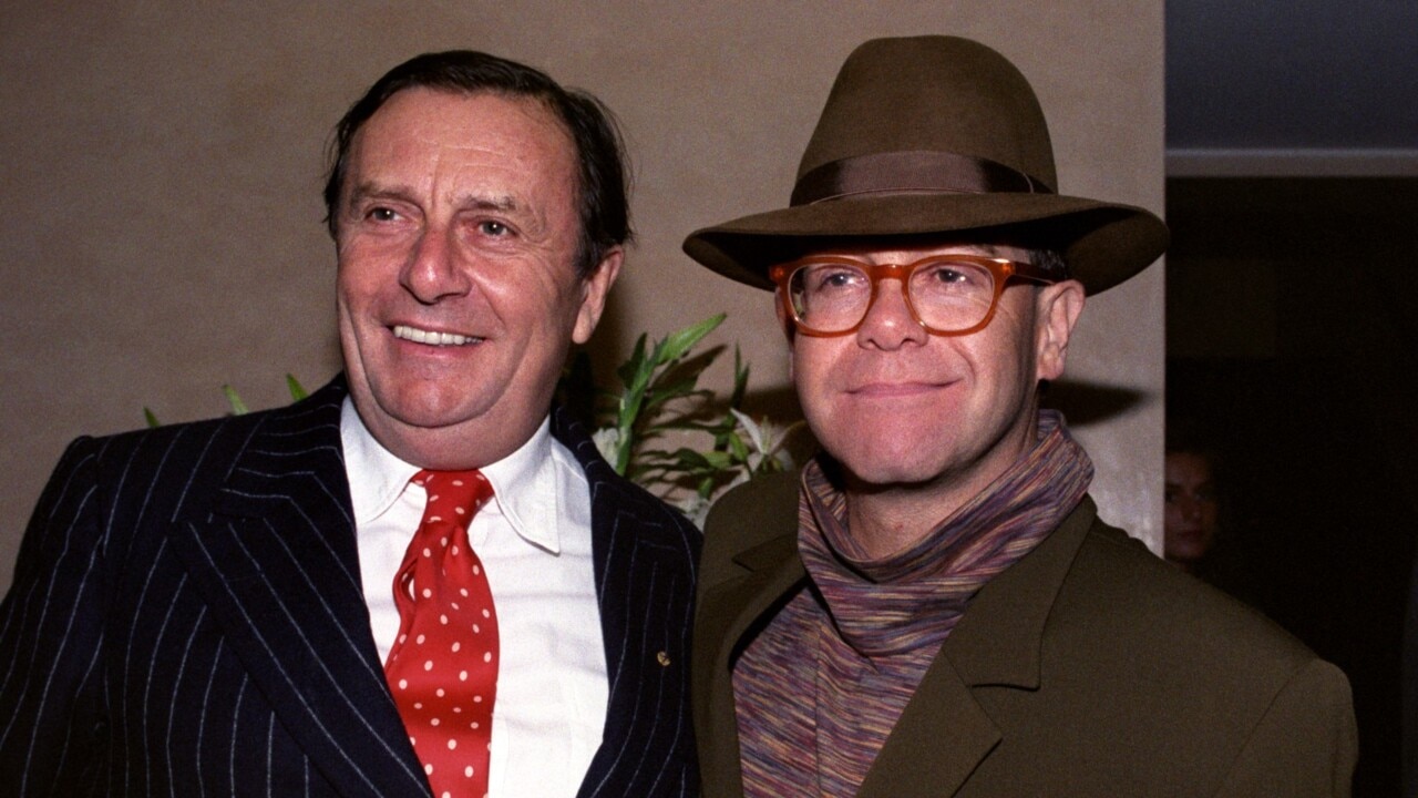 ‘Raconteur of incredible importance’ Sir Elton John’s touching tribute to Barry Humphries