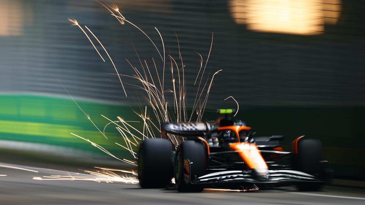 Piastri's Thrilling Ascent: The Wildcard in F1's Title Showdown