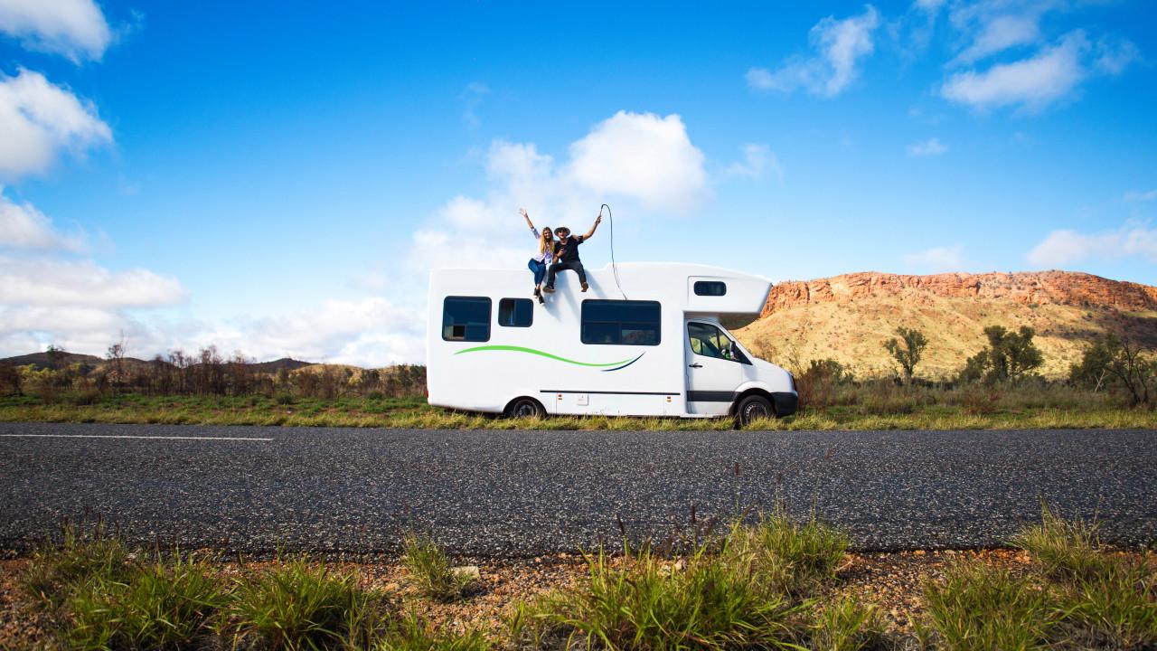 A caravan road trip through the NT is a must-do - here's where to stop.