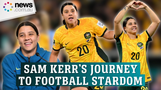 Everything you need to know about Sam Kerr