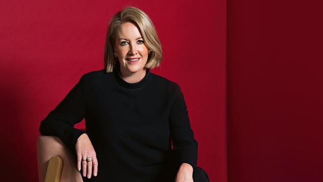 Elizabeth Broderick: “The time for talking is over. We need to accelerate the pace of change.” (Pic: Sam McAdam-Cooper)