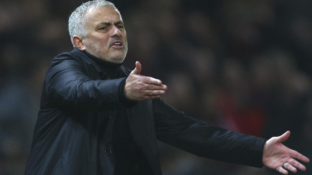 Jose Mourinho said in 2015 his love for Chelsea fans would preclude him from the Spurs job.
