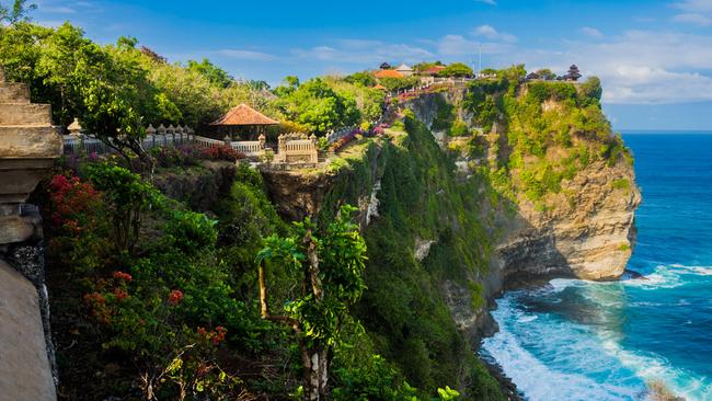 An essential part of any Bali itinerary - in both the wet and dry season