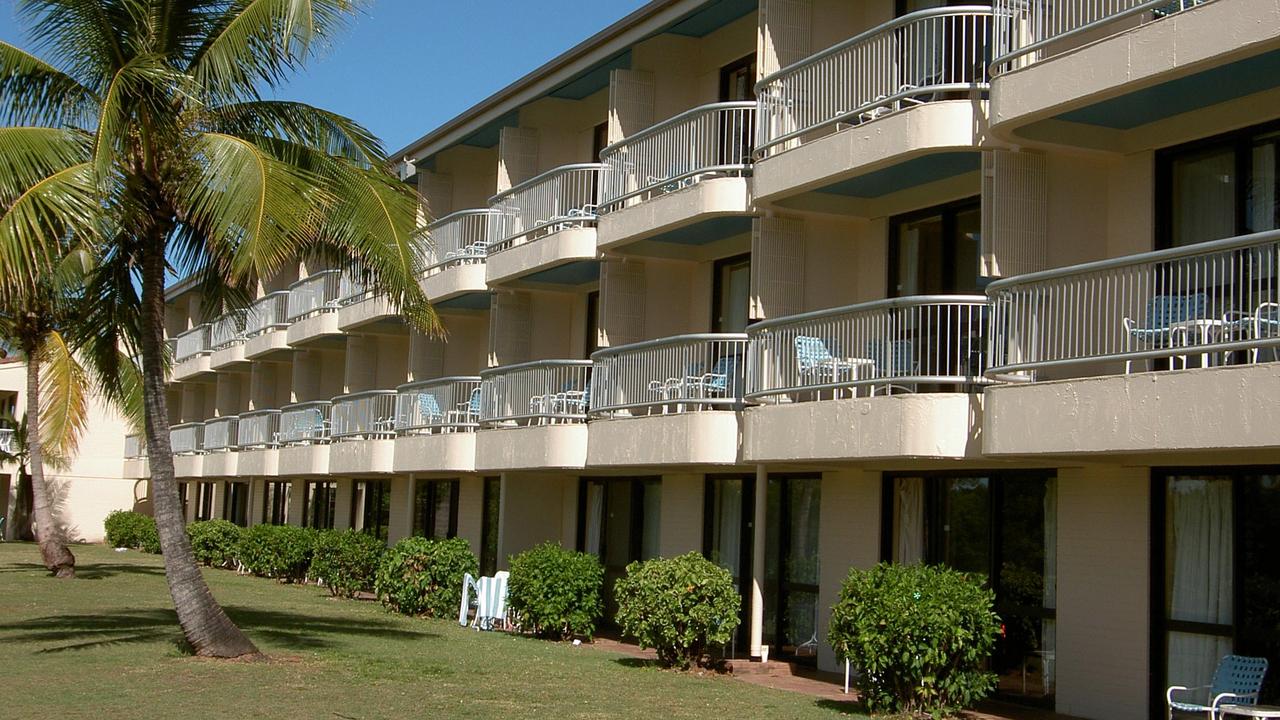 As the years went on, the Capricorn Resort facilities became dated and the property was in need of a serious renovation.