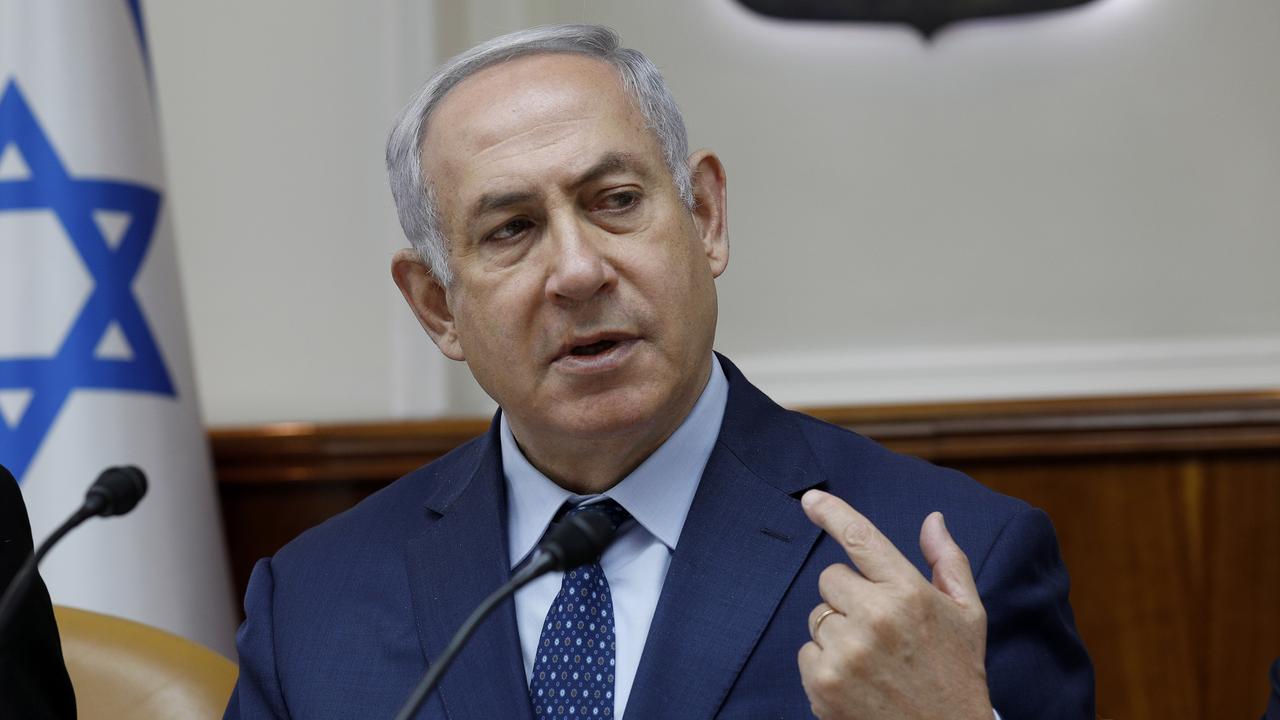 Israeli Prime Minister Benjamin Netanyahu issued a direct warning to Iran back in February.