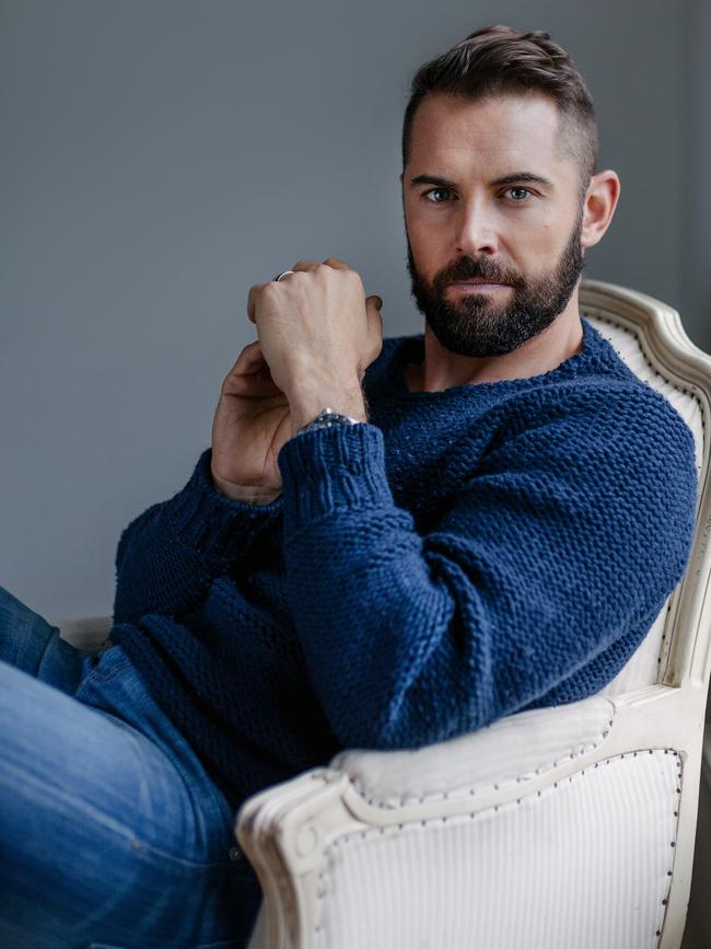 Daniel Macpherson will star in new Aussie drama Bad Mothers. Picture: Justin Aveling