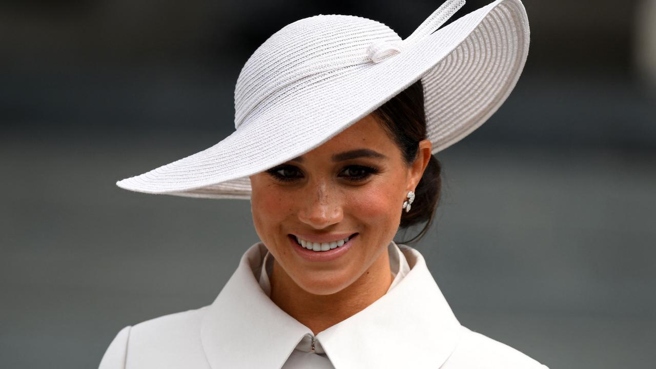 Meghan Markle didn’t play the game with the British media. Picture: Daniel Leal/AFP