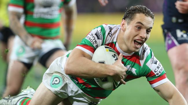 Cameron Murray owns rugby league’s fastest play-the-ball.