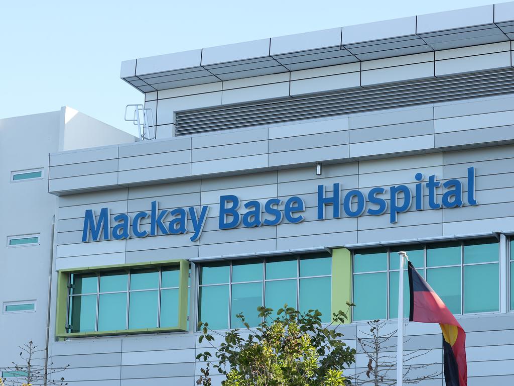 Mackay Base Hospital