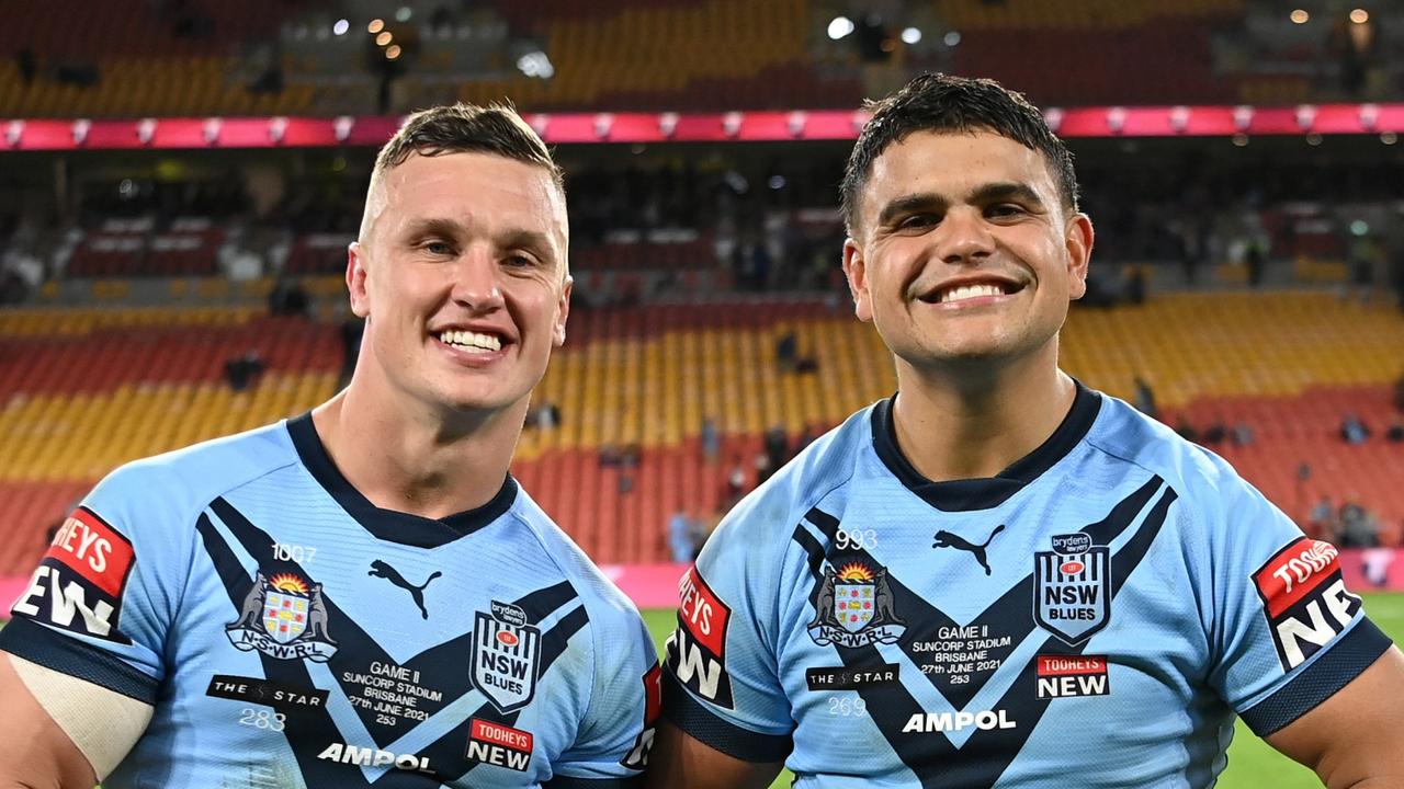 Latrell Mitchell racism: NRL, South Sydney star on racist slur, Jack ...