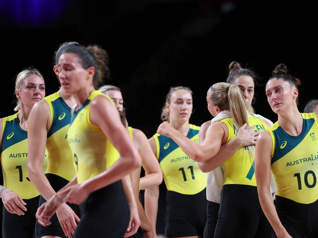 Cambage saga condemned Opals to Tokyo failure