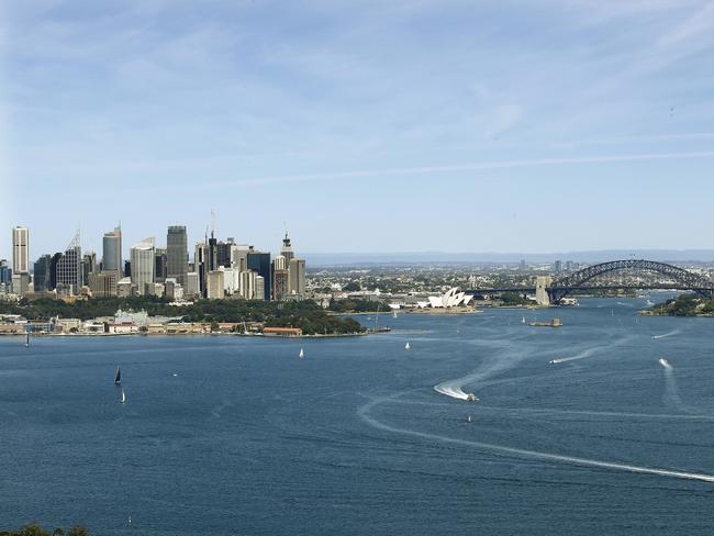 Sydney’s rental market is growing faster than every capital city bar Brisbane. Picture: John Appleyard