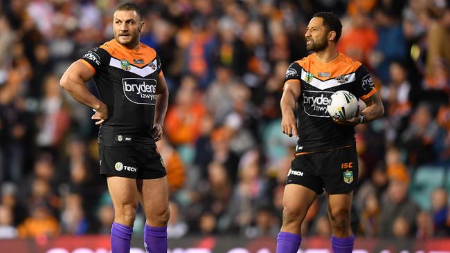 Will Marshall follow Farah’s lead and stay? AAP Image/Joel Carrett.