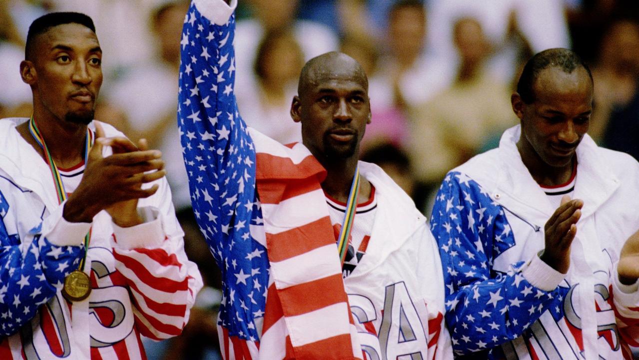 Michael Jordan and his time on the Dream Team has come under question.