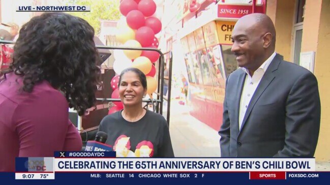 Ben's Chili Bowl To Giveaway Half Smokes For 65th Anniversary