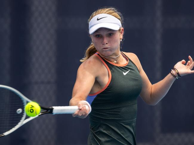 Teen tennis sensation granted Aus Open wildcard