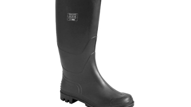 Expensive gumboots 2024