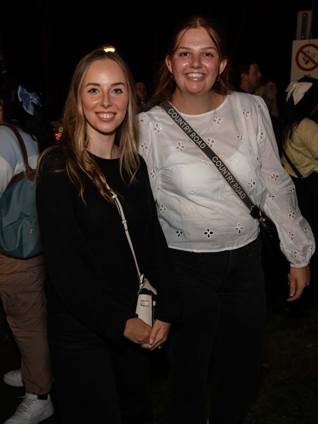 Gracie Abrams fans at the Brisbane Entertainment Centre on May 6. Pictures: Grace Kessels
