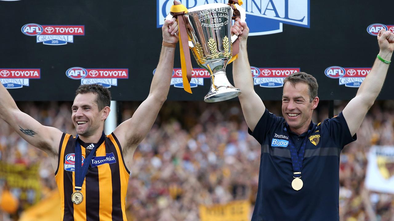 Alastair Clarkson says he wants another premiership if he returns to coaching.