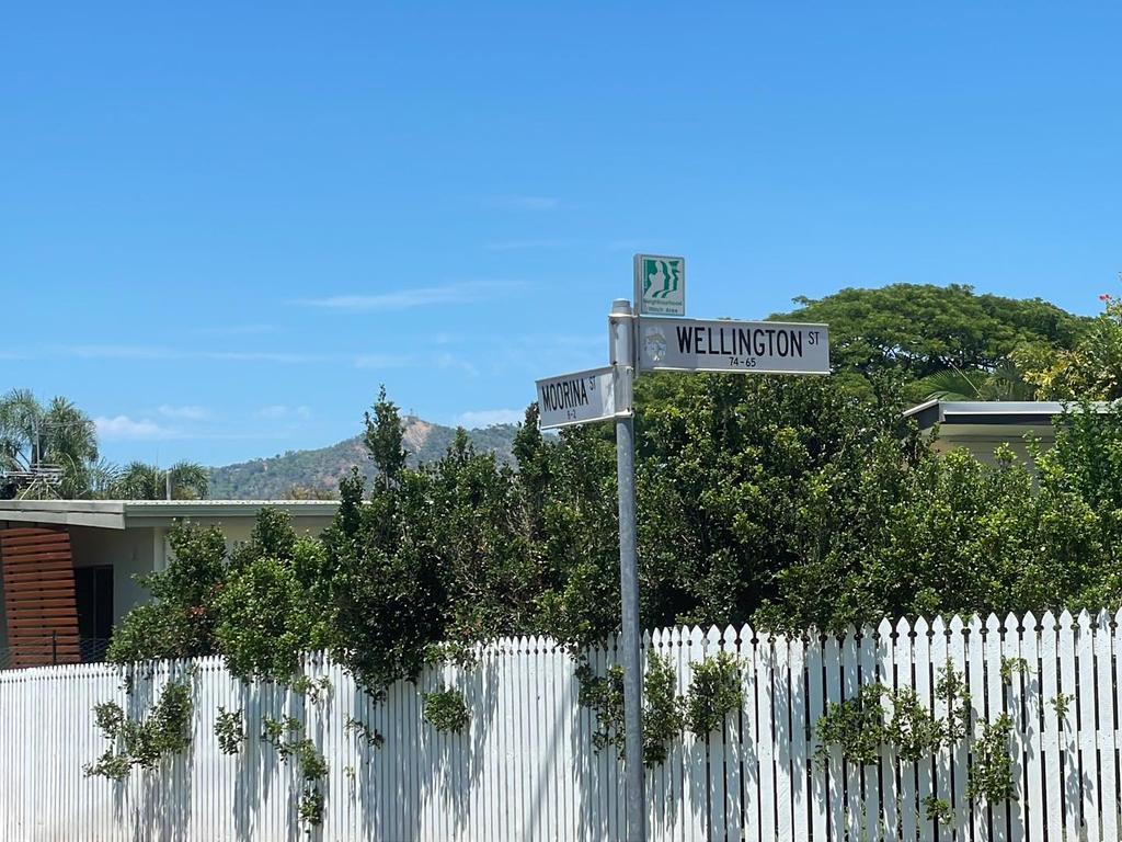 A serious incident has taken place in Mundingburra. Picture: Daniel Shirkie.