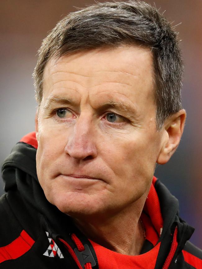 John Worsfold’s final year will be 2020.