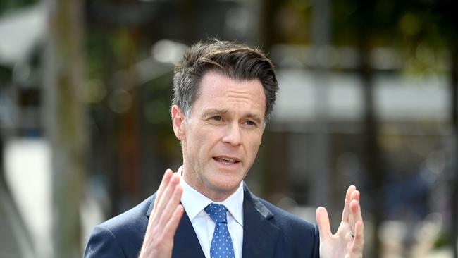 The Premier on Monday rejected calls to set up a pill testing pilot in time for the summer festival period. Picture: NCA NewsWire / Jeremy Piper