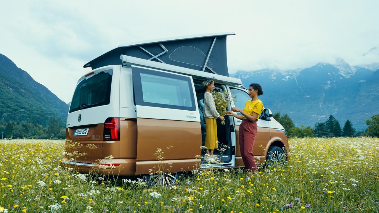 VW Australia confirms return of Volkswagen 'Kombi camper