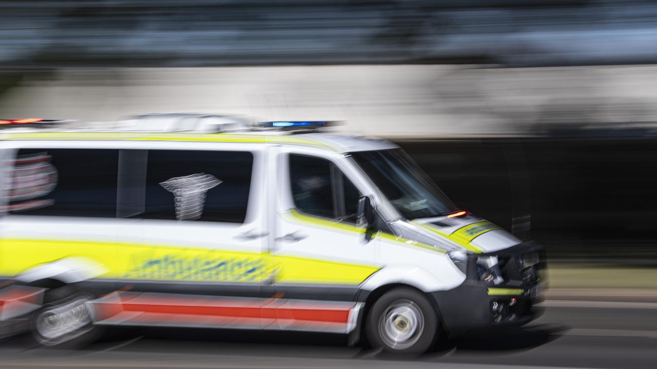 Woman fights for life after horror crash south of Brisbane