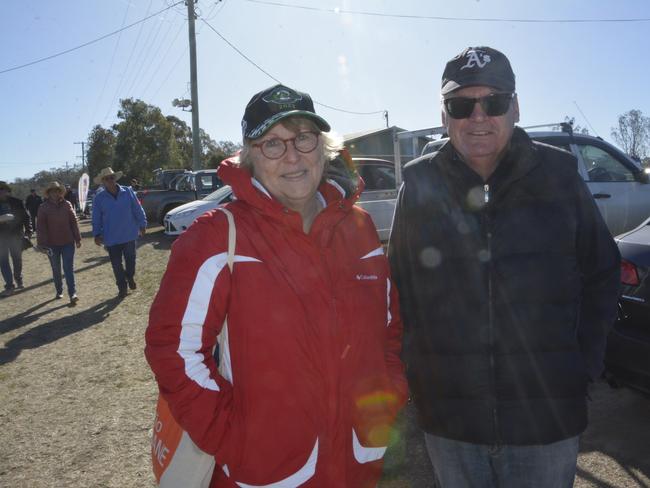 GALLERY: Burning rubber, vintage and more at Leyburn Sprints 2023