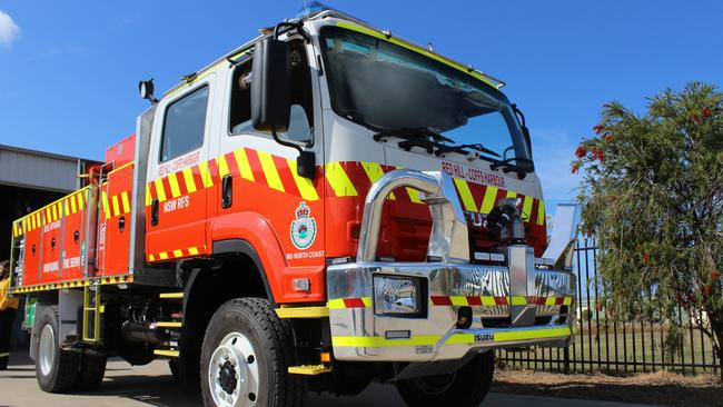 More than $10m in RFS assets are held on council books. Photo: Tim Jarrett