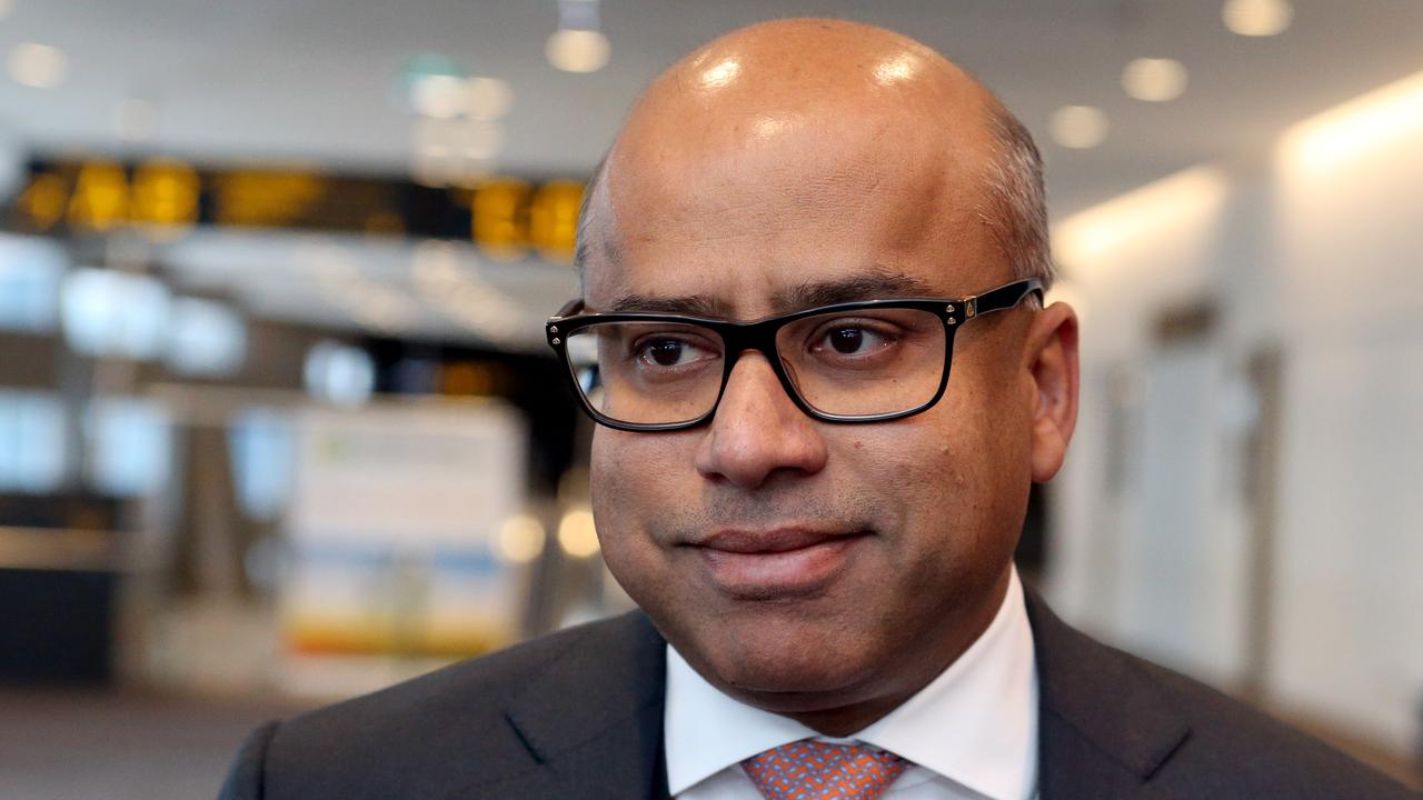 Sanjeev Gupta’s GFG have reportedly missed several payments. (AAP Image/Kelly Barnes)