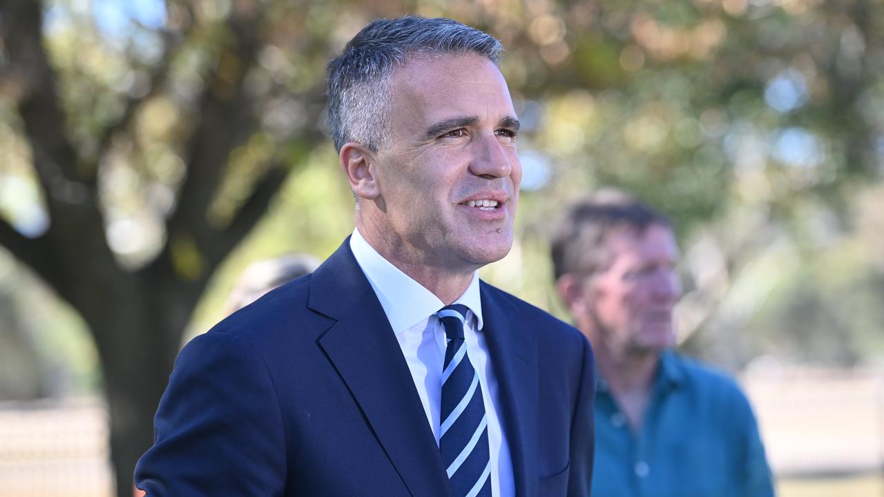 Premier Peter Malinauskas. Picture: Keryn Stevens