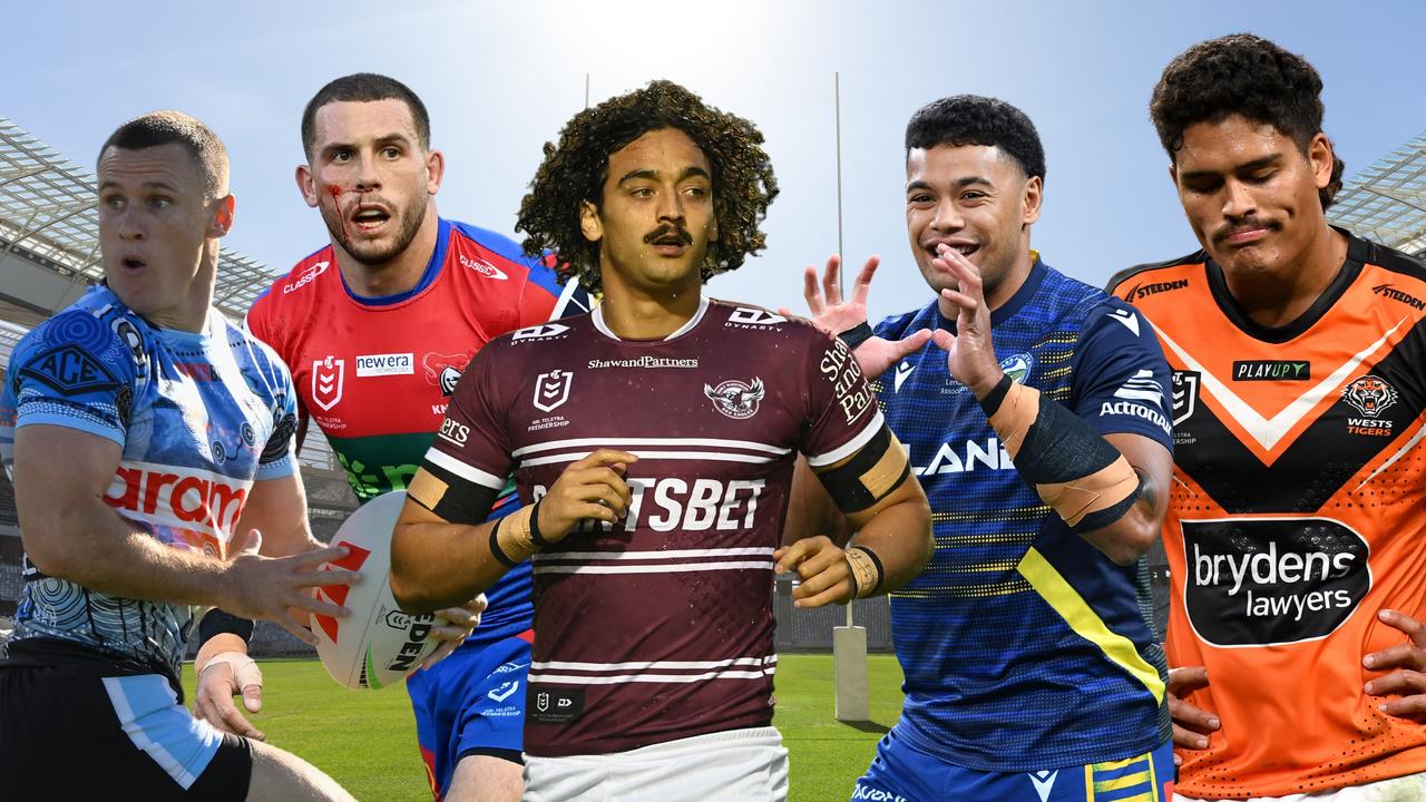 Mid-season merry-go-round: Who every NRL clubs hold sign before August transfer deadline.