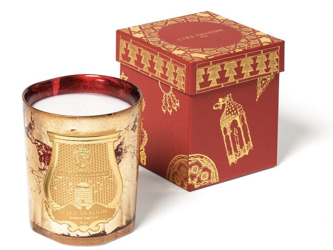 Cire Trudon candle.