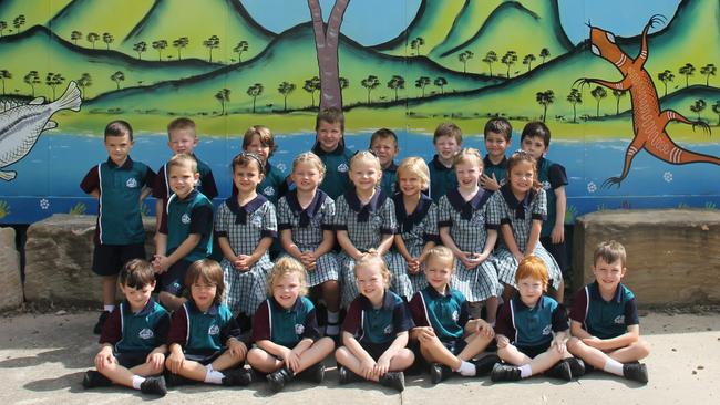 My First Year - Talara Primary College - Prep A