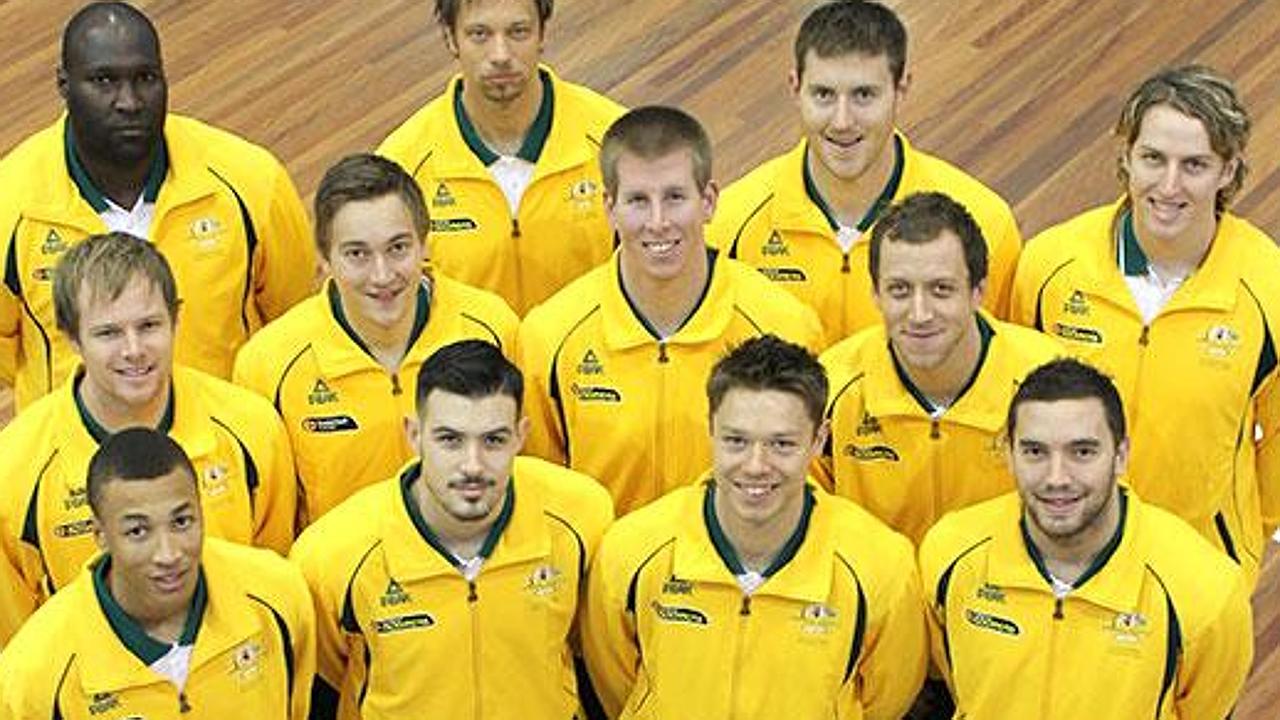 Meet the Boomers team aiming to win Australia’s first medal at the FIBA