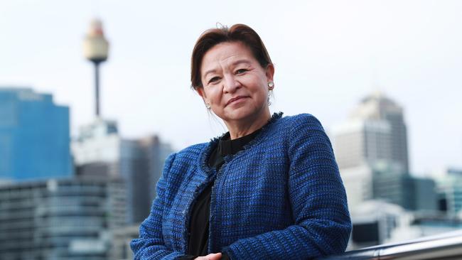 Mighty Kingdom chair Michelle Guthrie.