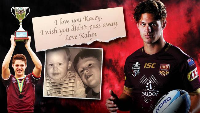 kalyn ponga, family, nrl, origin