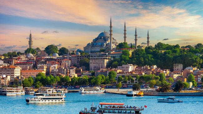 There is no other city that can replace Istanbul.