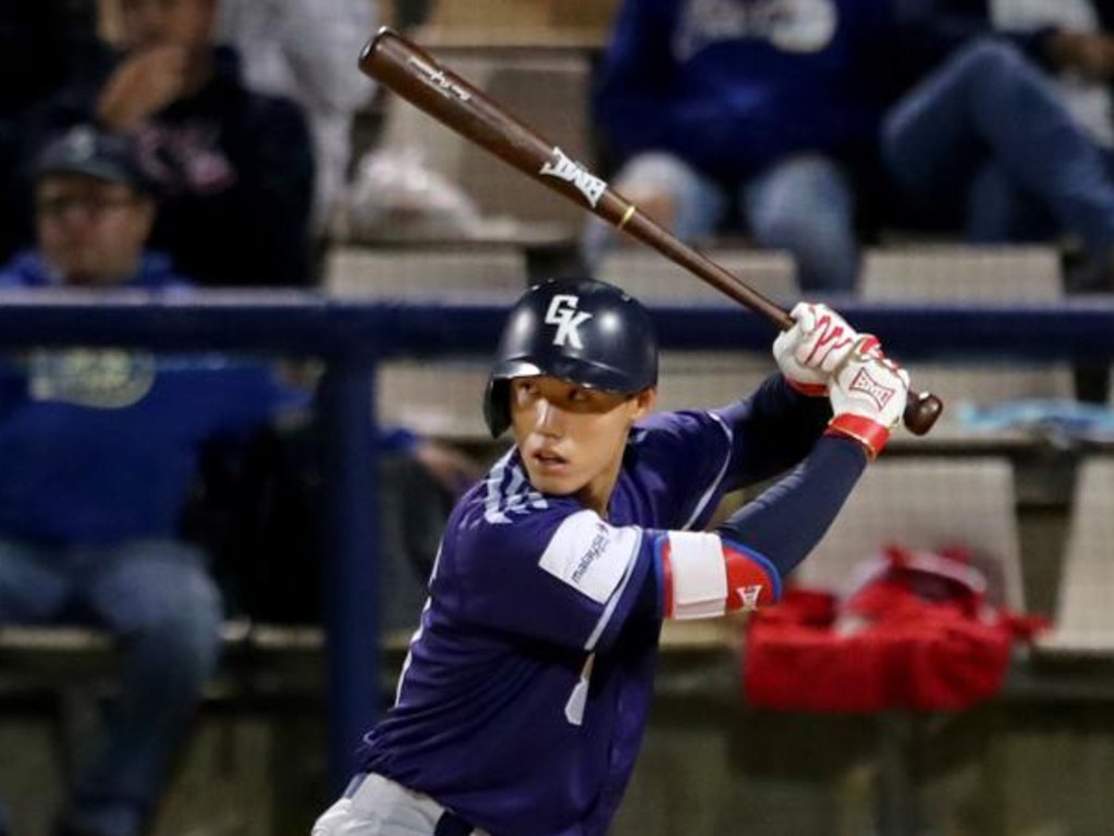 Geelong-Korea: Australian Baseball League's newest team set for