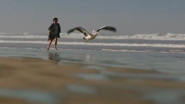 Both original and remake were filmed on the Coorong.