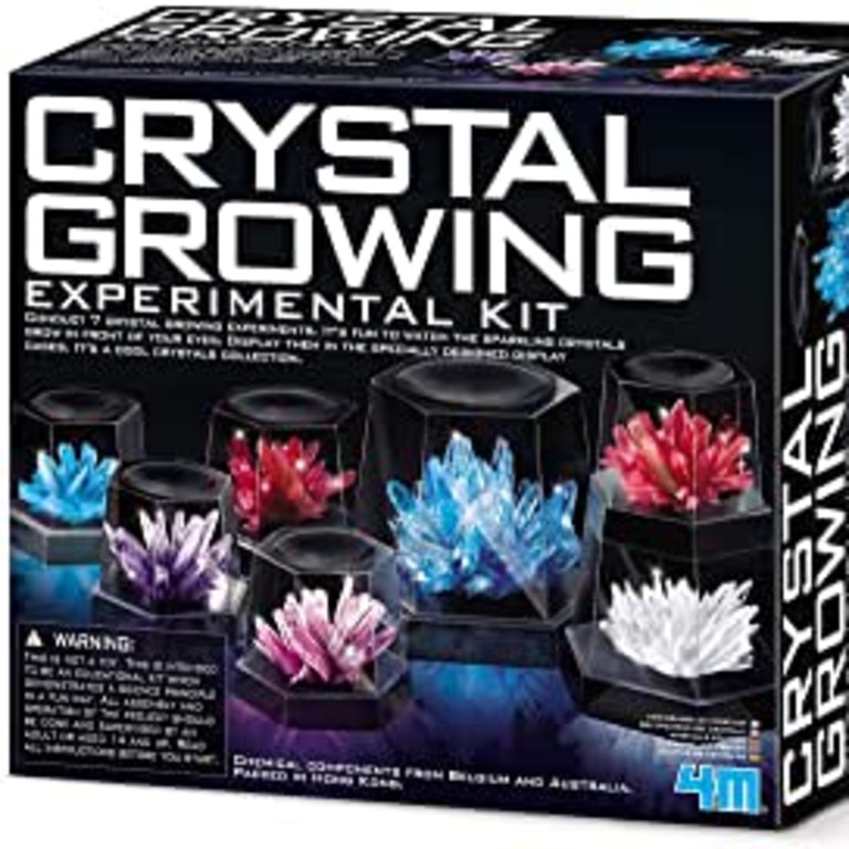 Crystal Growing Experimental Kit