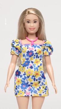 Barbie launches doll with Down Syndrome